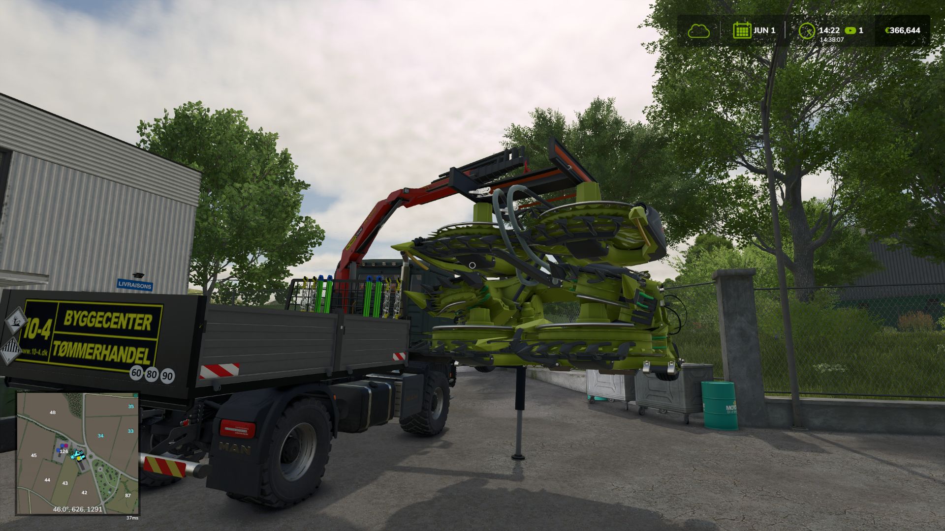 MAN TGS 18***