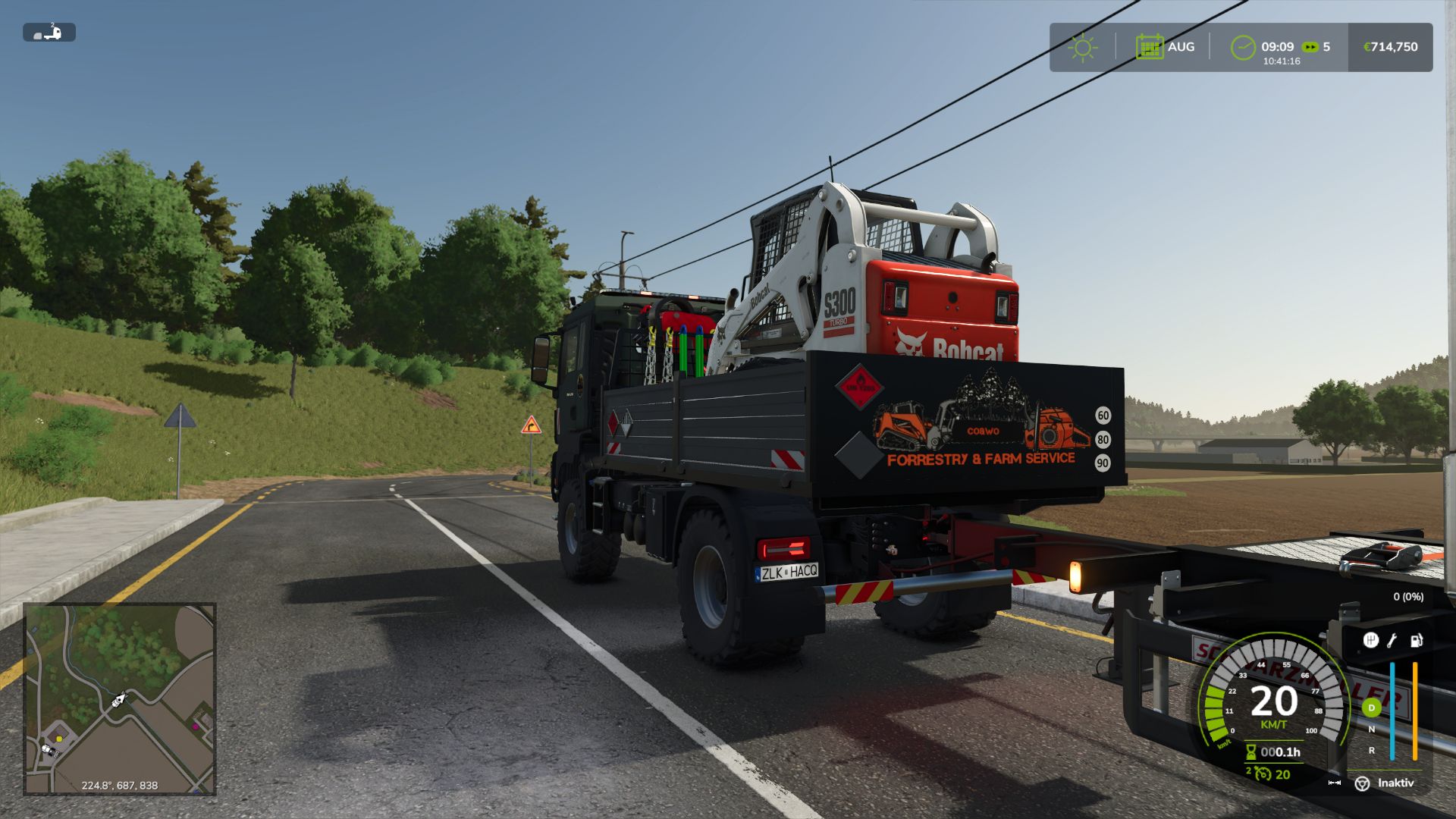 MAN TGS 18***