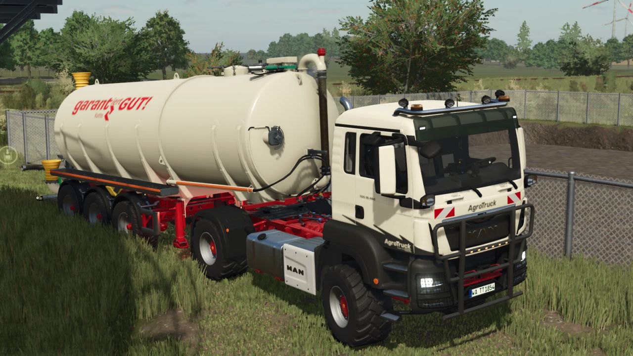 MAN TGS 18 Series