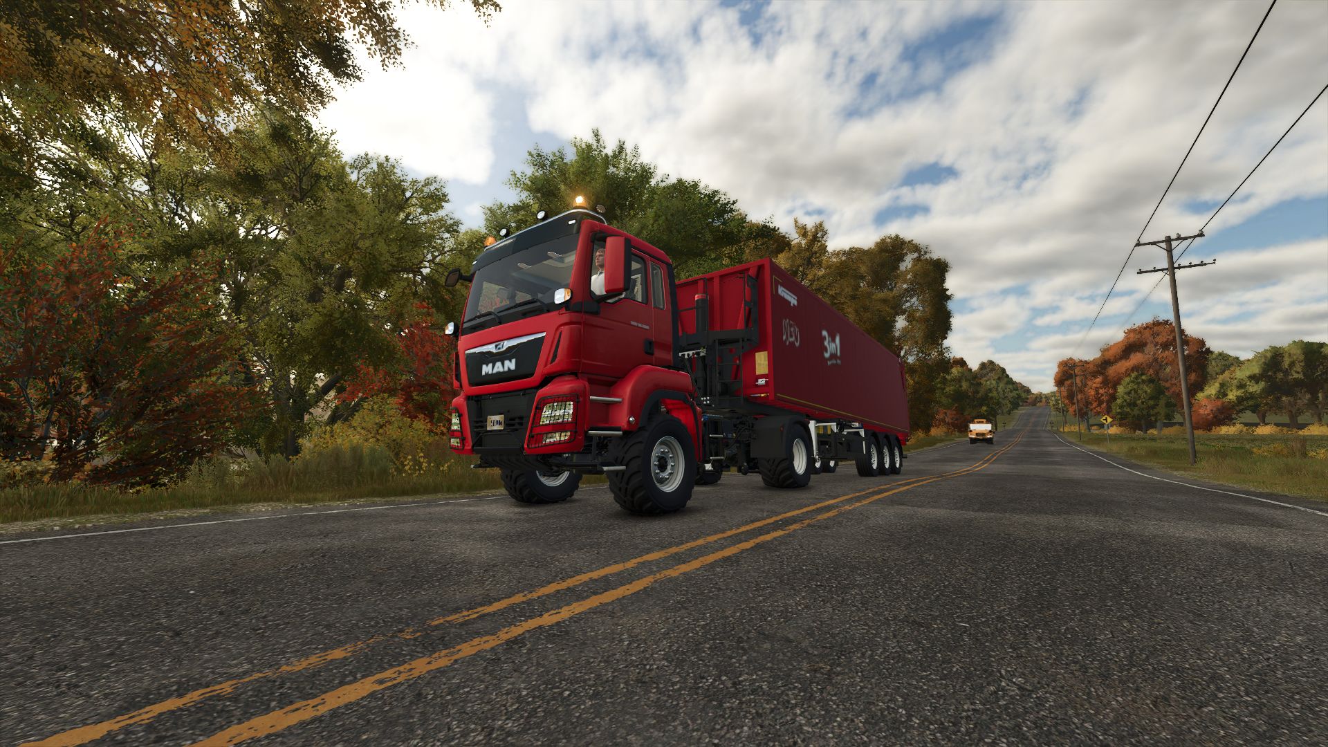 MAN TGS 18500