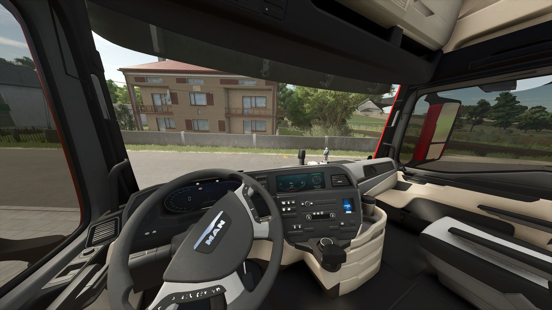MAN TGX 2020 Edit