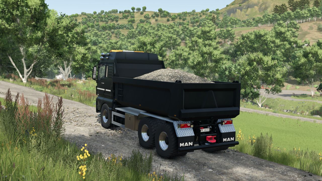 Man TGX 26.580