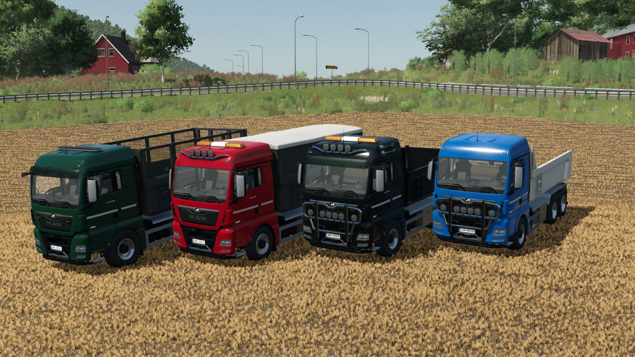 Man TGX 26.580