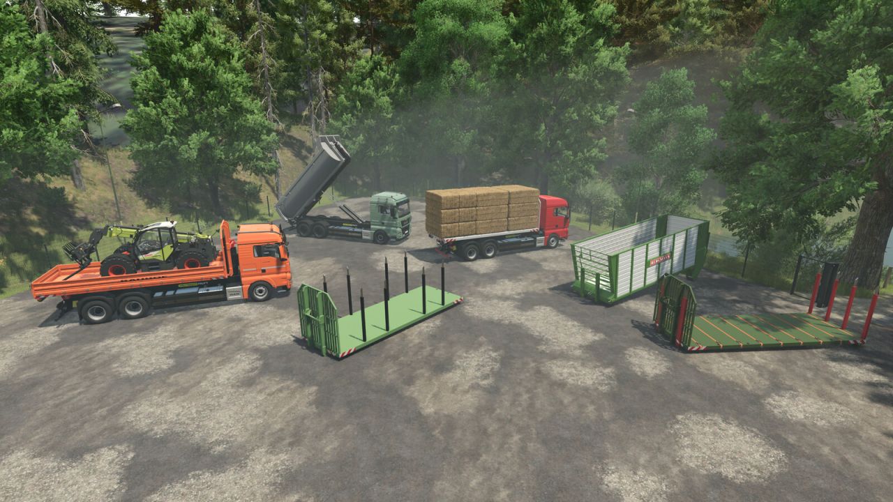 Man TGX Pellift