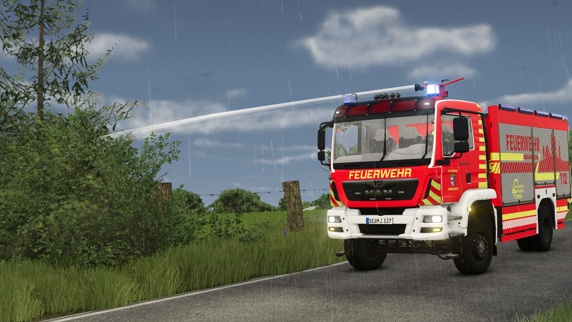 MAN Ziegler TLF 4000