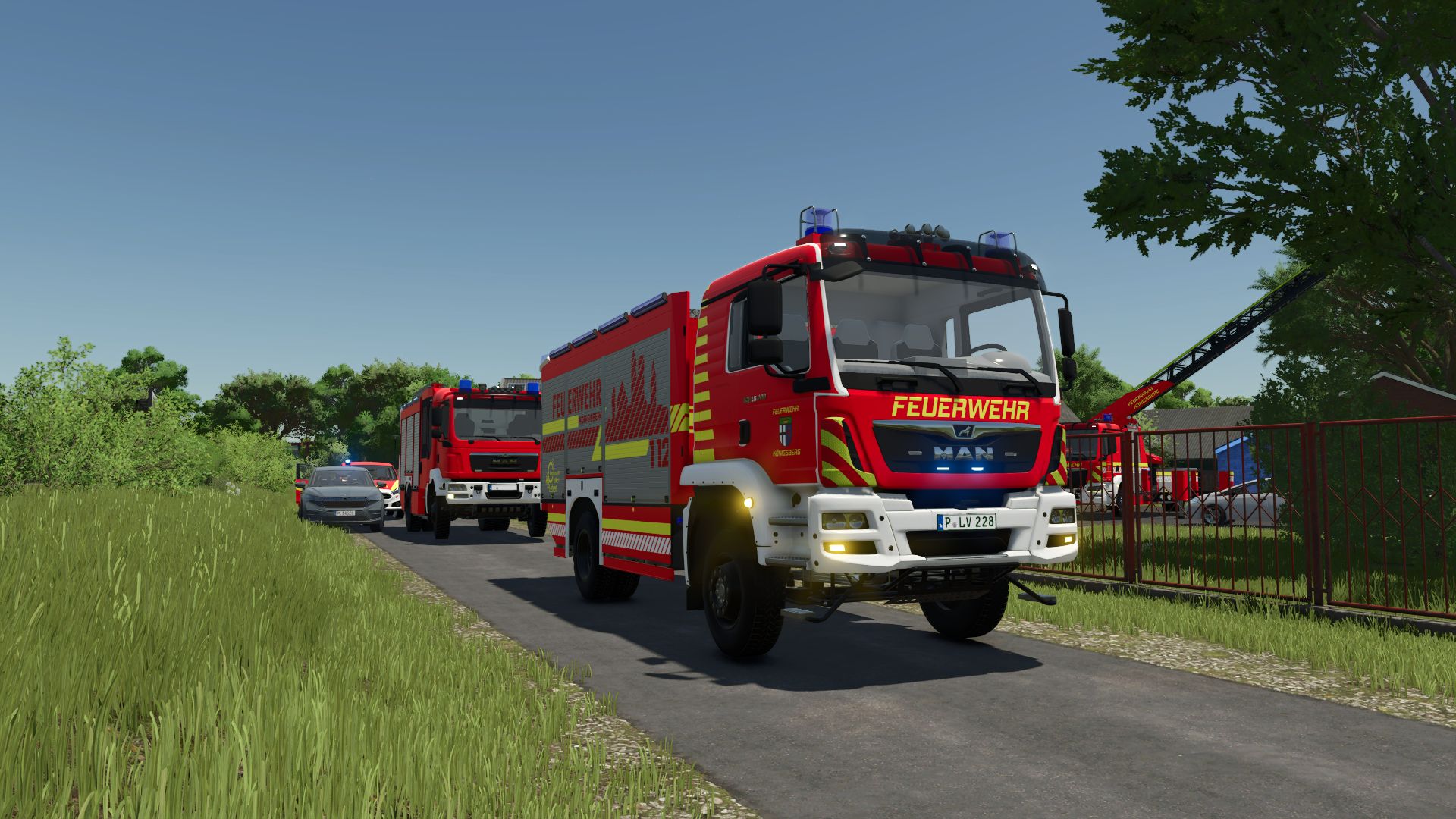 MAN Ziegler TLF 4000