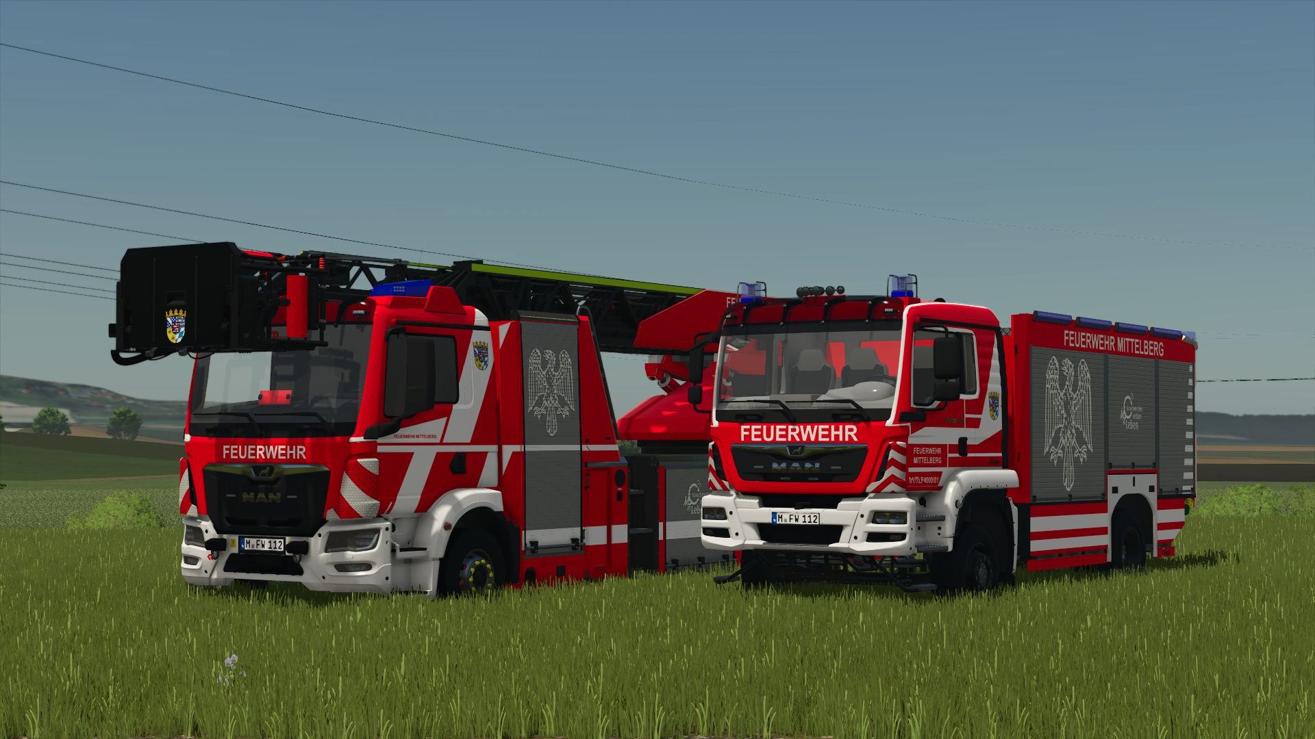 MAN Ziegler TLF 4000