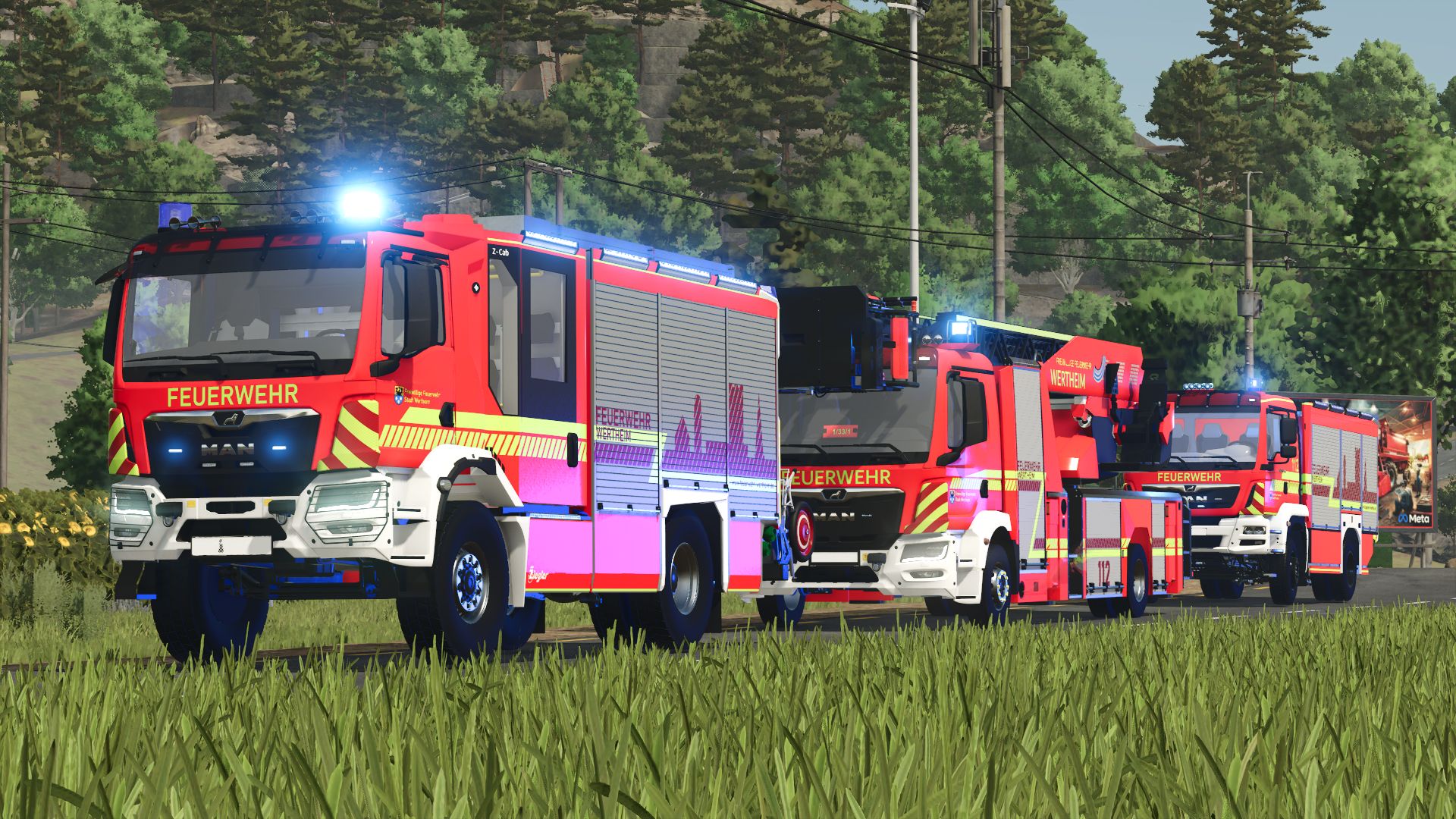MAN Ziegler TLF 4000