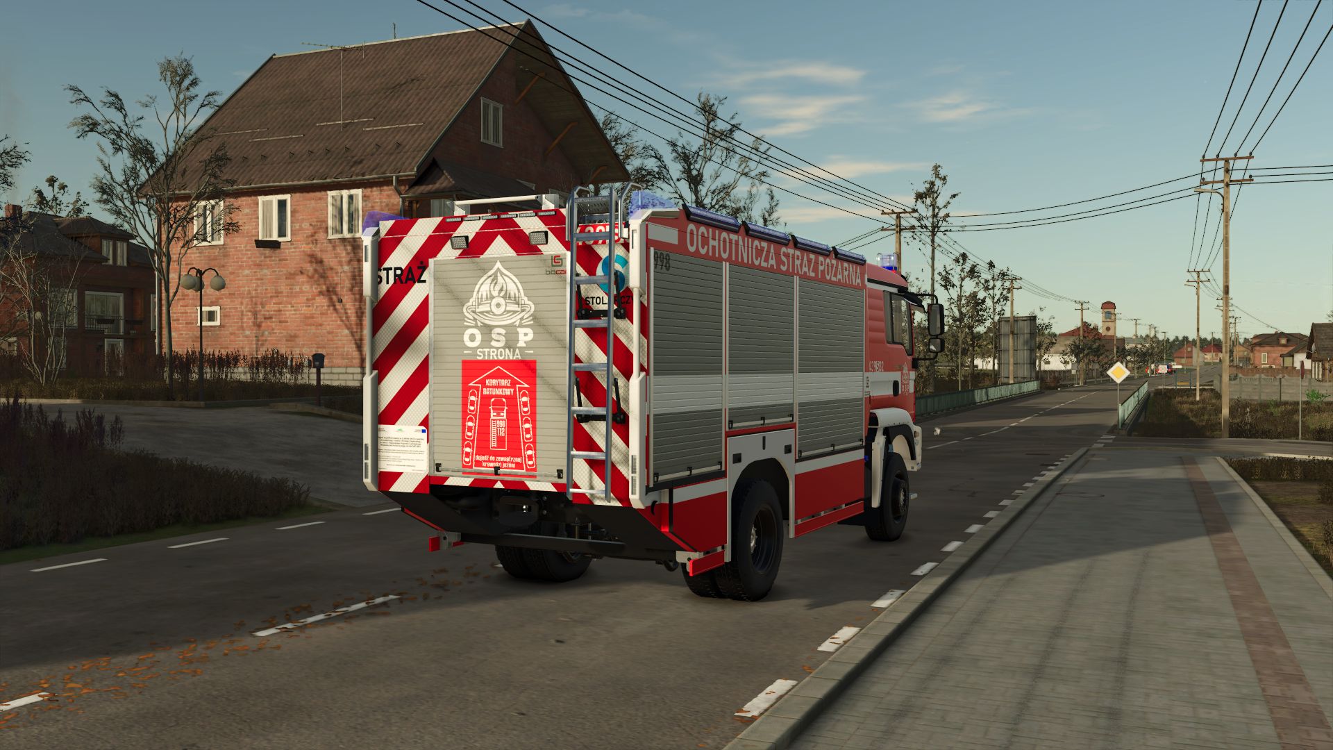 MAN Ziegler TLF 4000 (FW Polen)