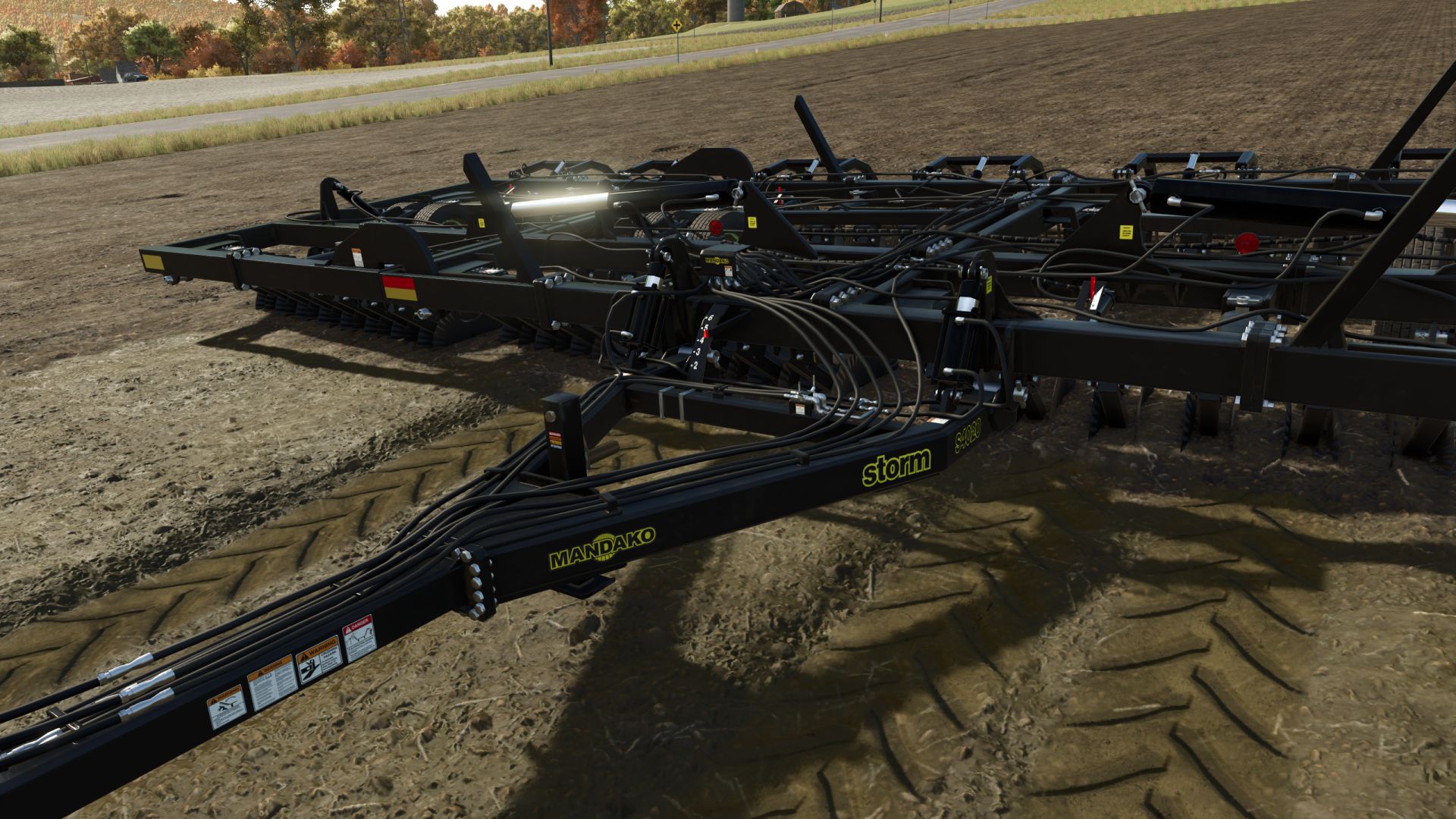 Mandako Storm S4020