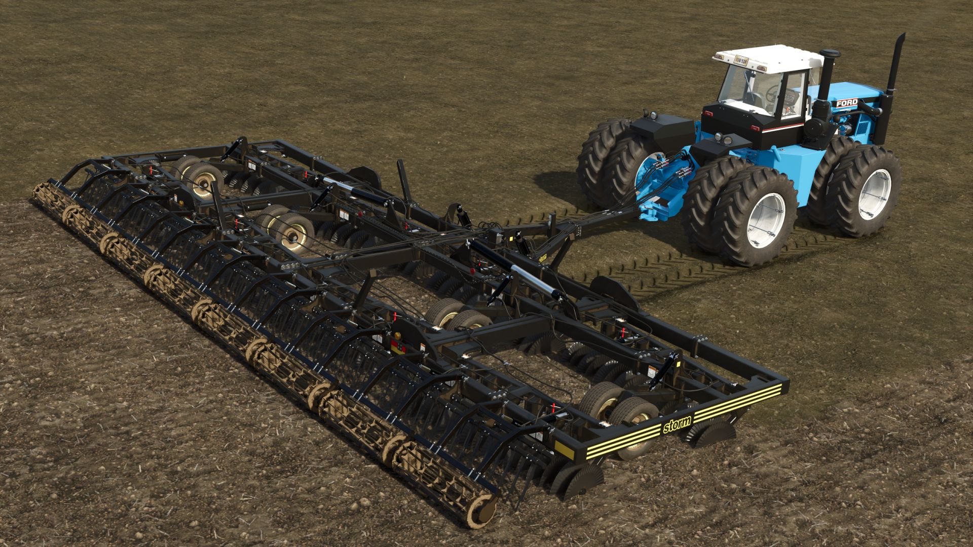 Mandako Storm S4020