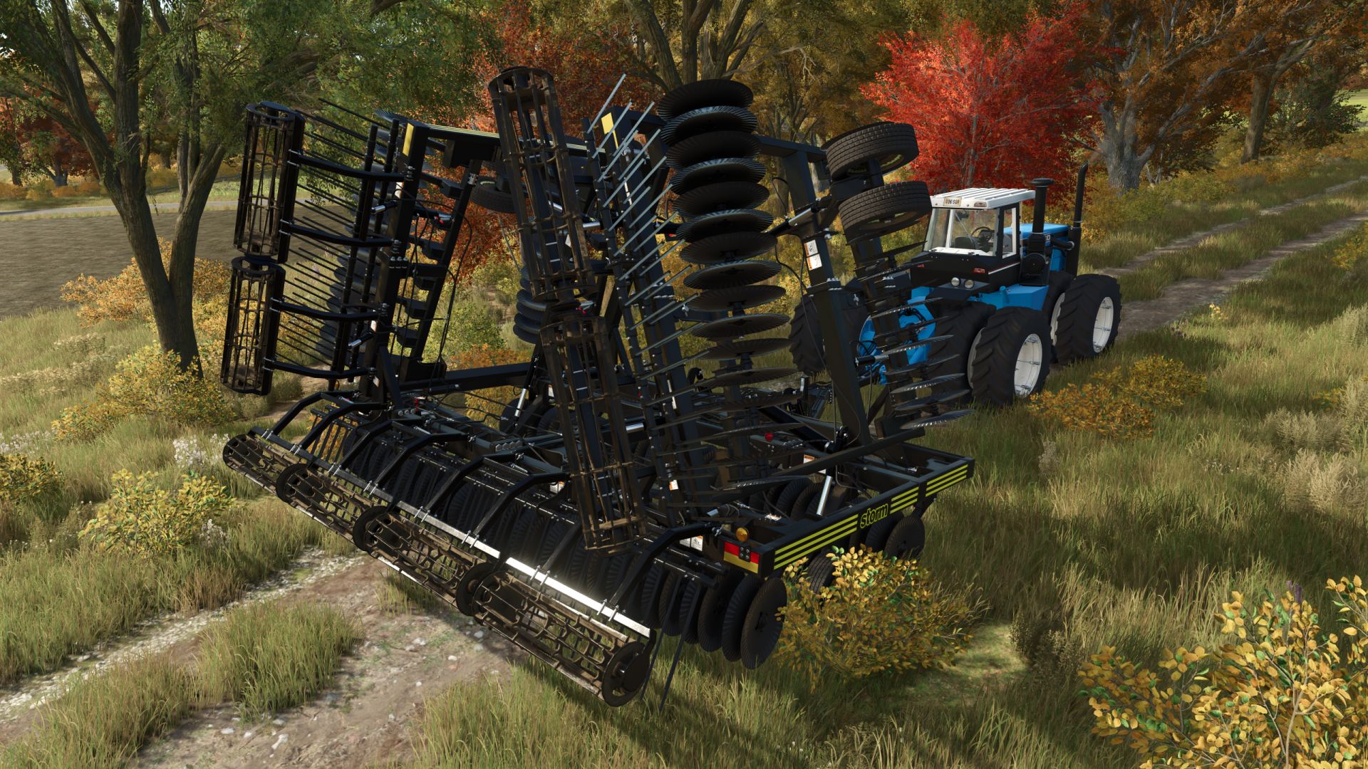 Mandako Storm S4020
