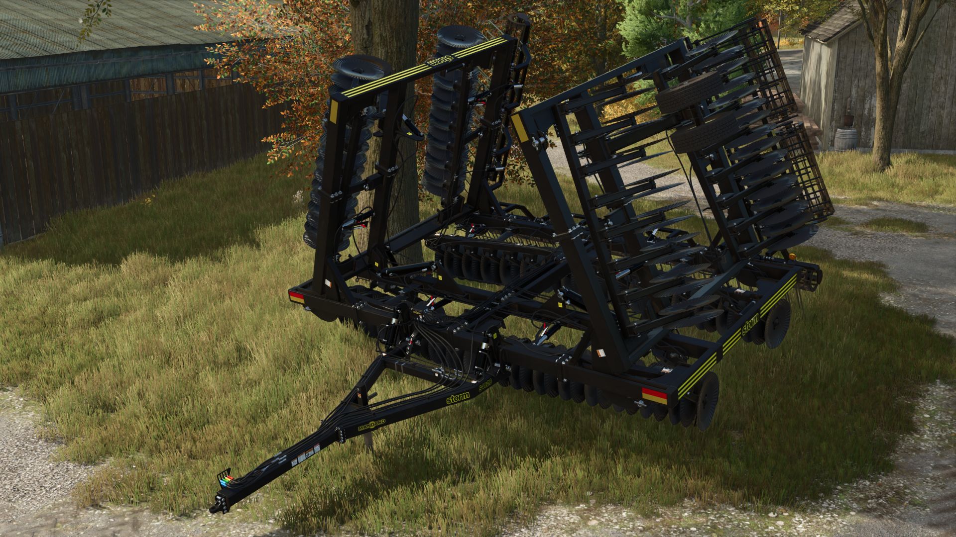 Mandako Storm S4020
