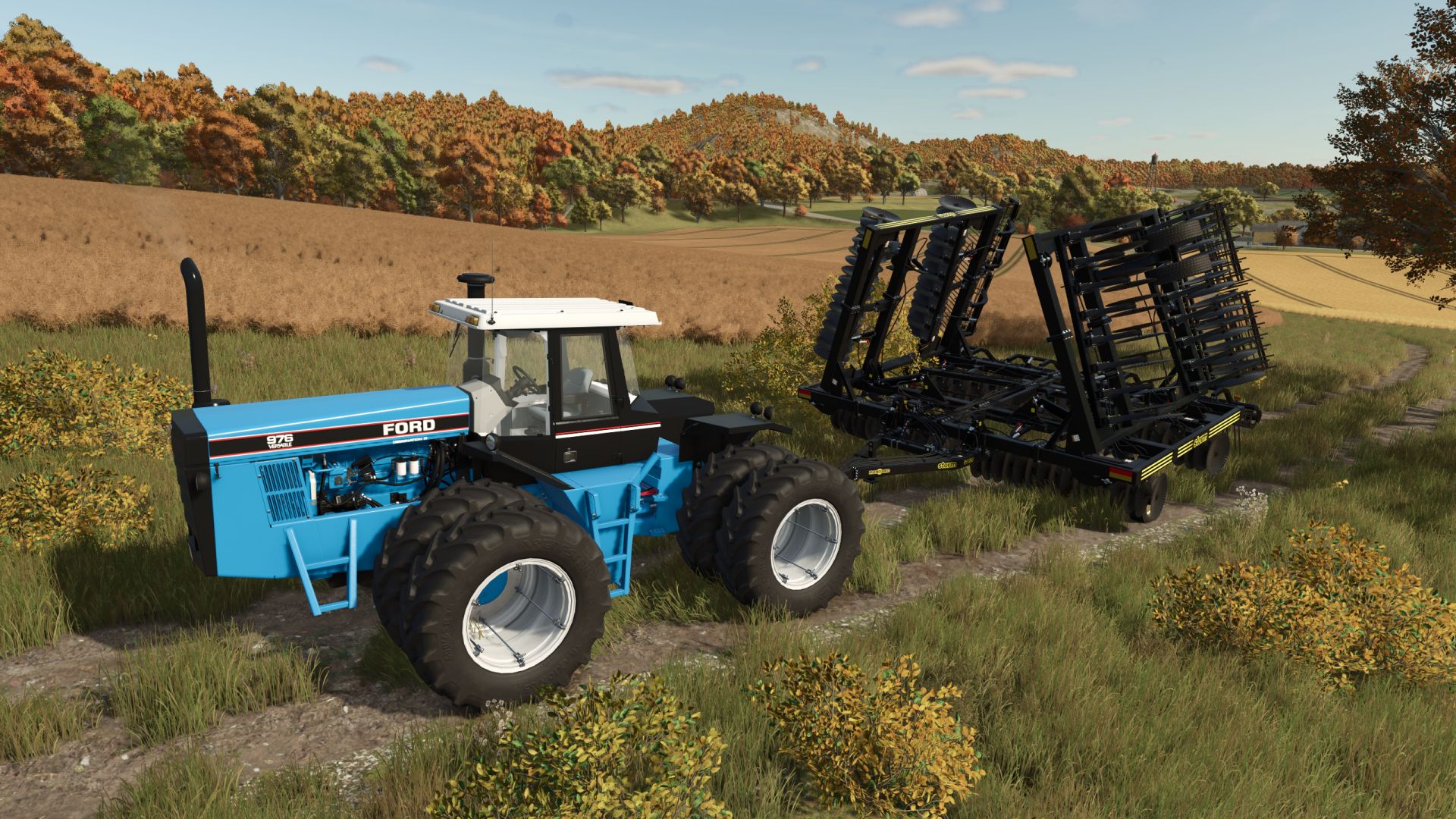 Mandako Storm S4020