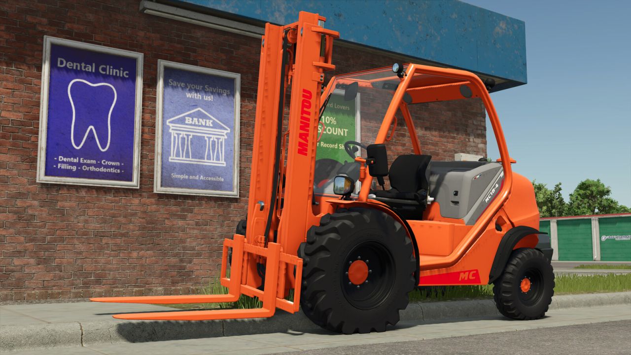 Manitou MC 18-4