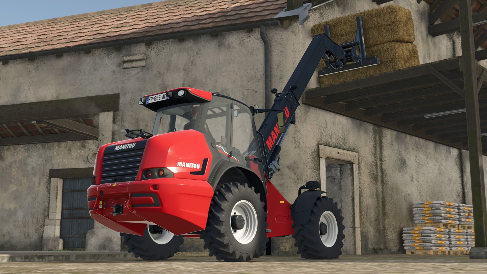 Manitou MLA-T 533-145 V+ II