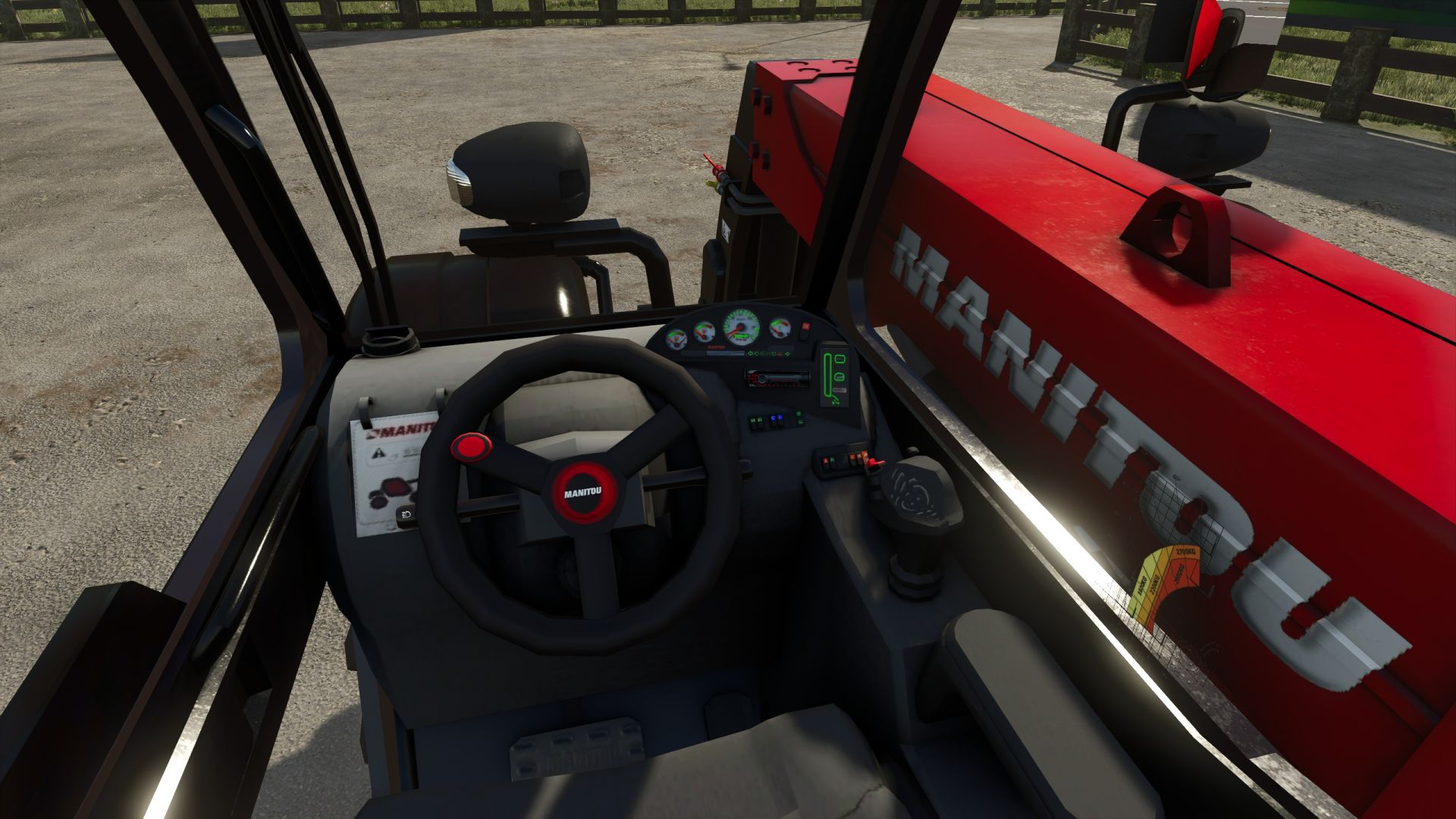 Manitou MLT 629