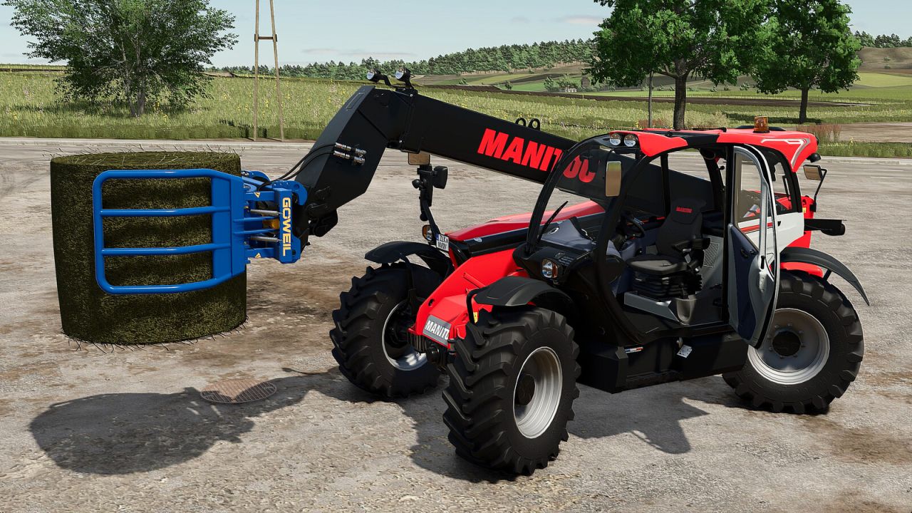 Manitou MLT-840-145 PS+