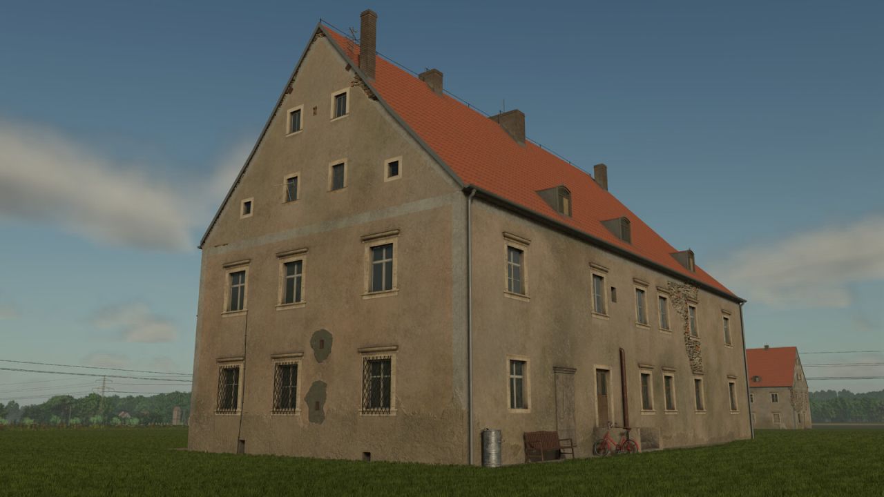 Manor House w Krakow