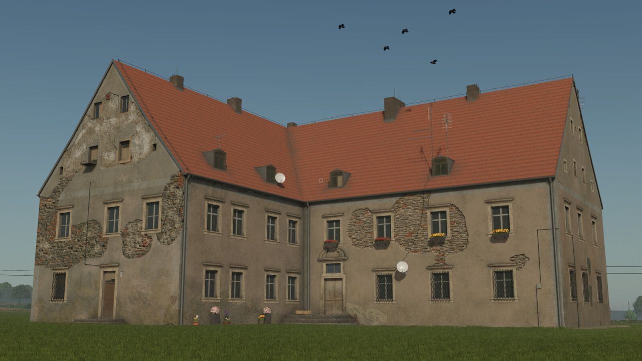 Manor House w Krakow