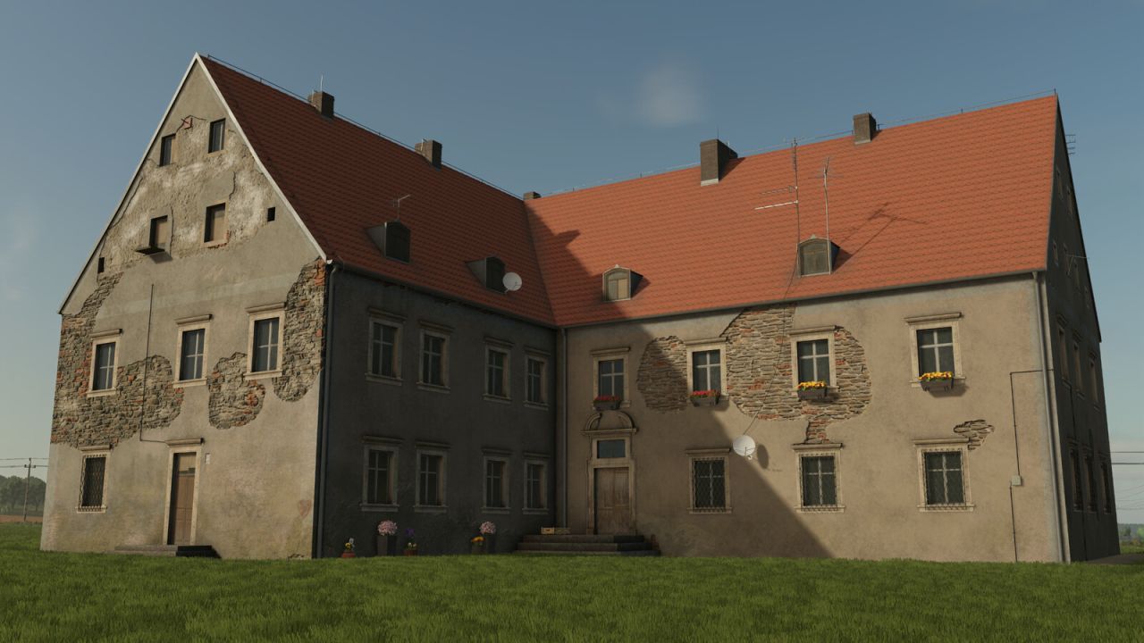 Manor House w Krakow