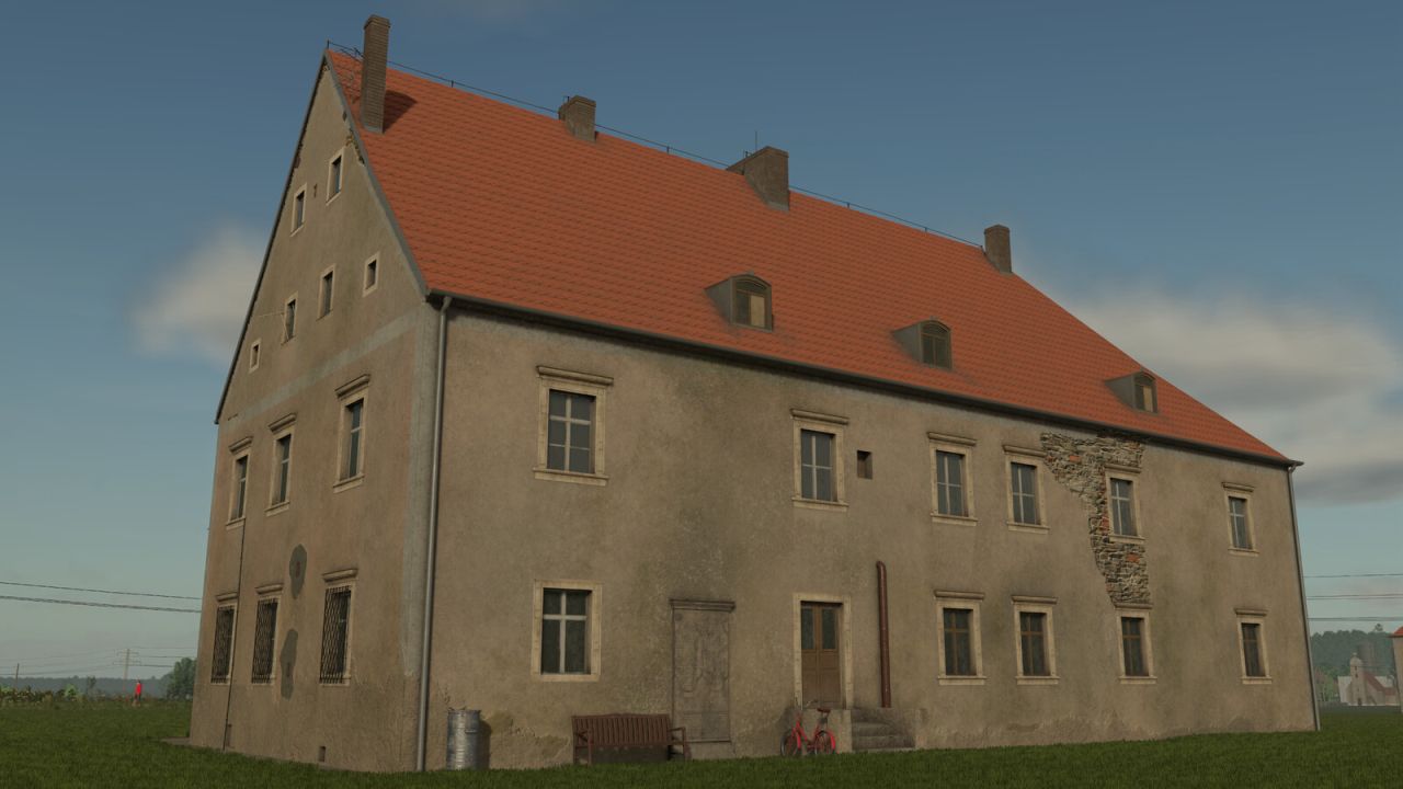 Manor House w Krakow