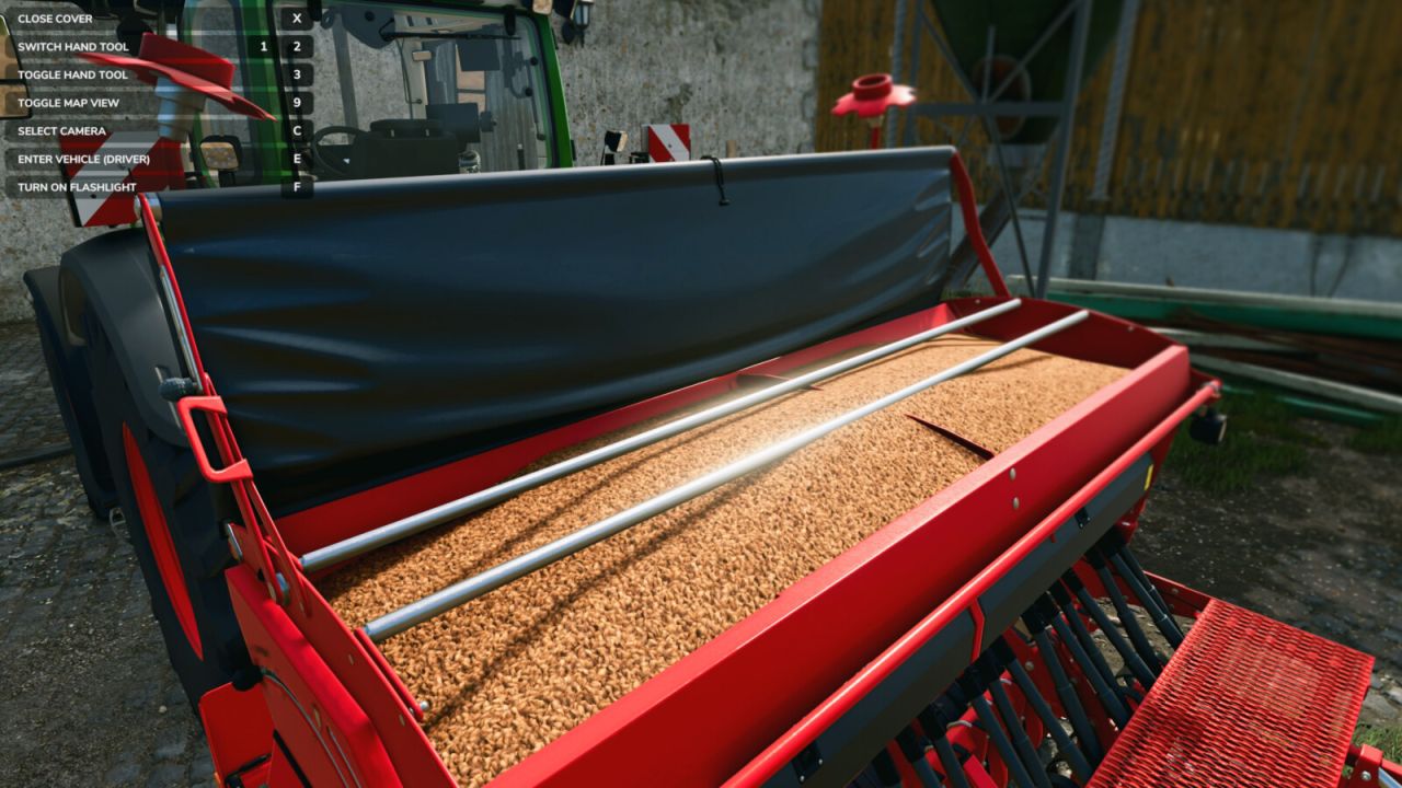 Ручная крышка