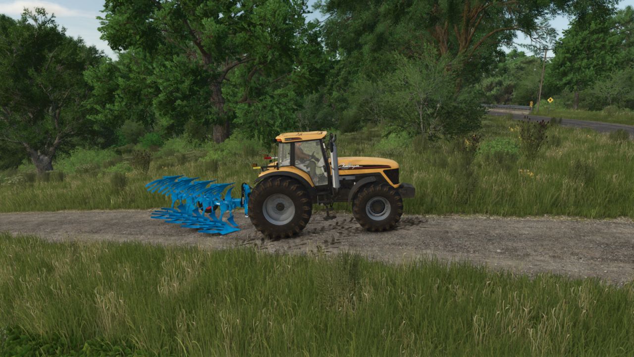 Manual Hydraulic Control