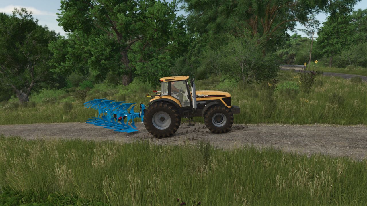 Manual Hydraulic Control