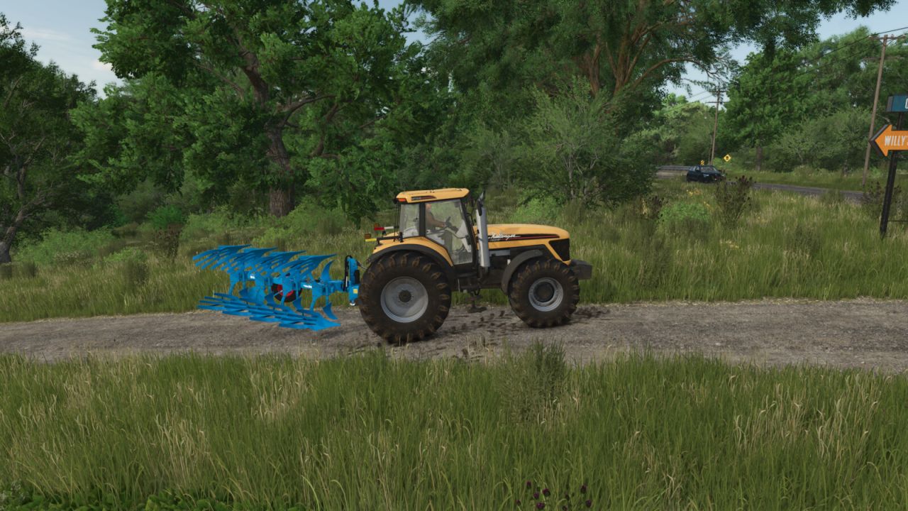 Manual Hydraulic Control