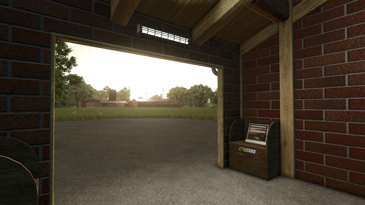 Atelier Du Constructeur Et Magasin De Véhicules