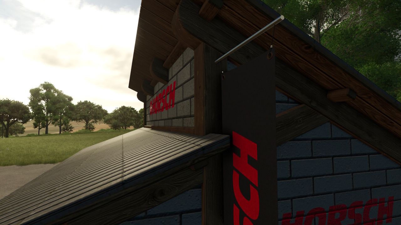 Atelier Du Constructeur Et Magasin De Véhicules