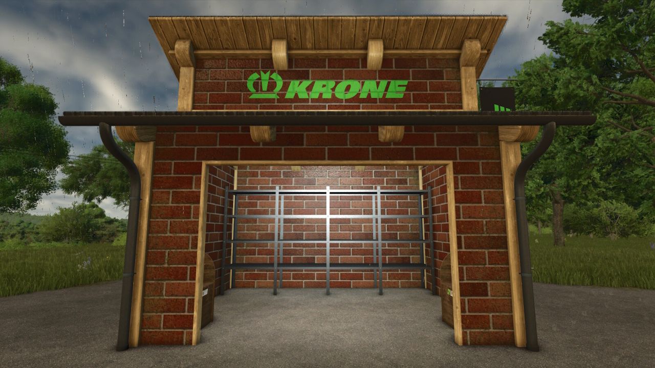 Atelier Du Constructeur Et Magasin De Véhicules