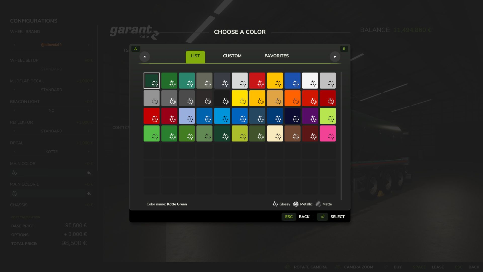 🚜💣 Mist Bomber – средство доставки с предупреждением! 💣🚜