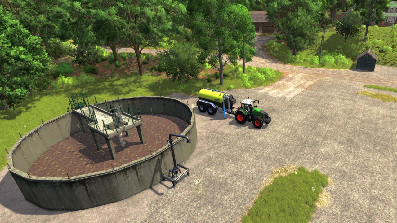 Gülle Bunker