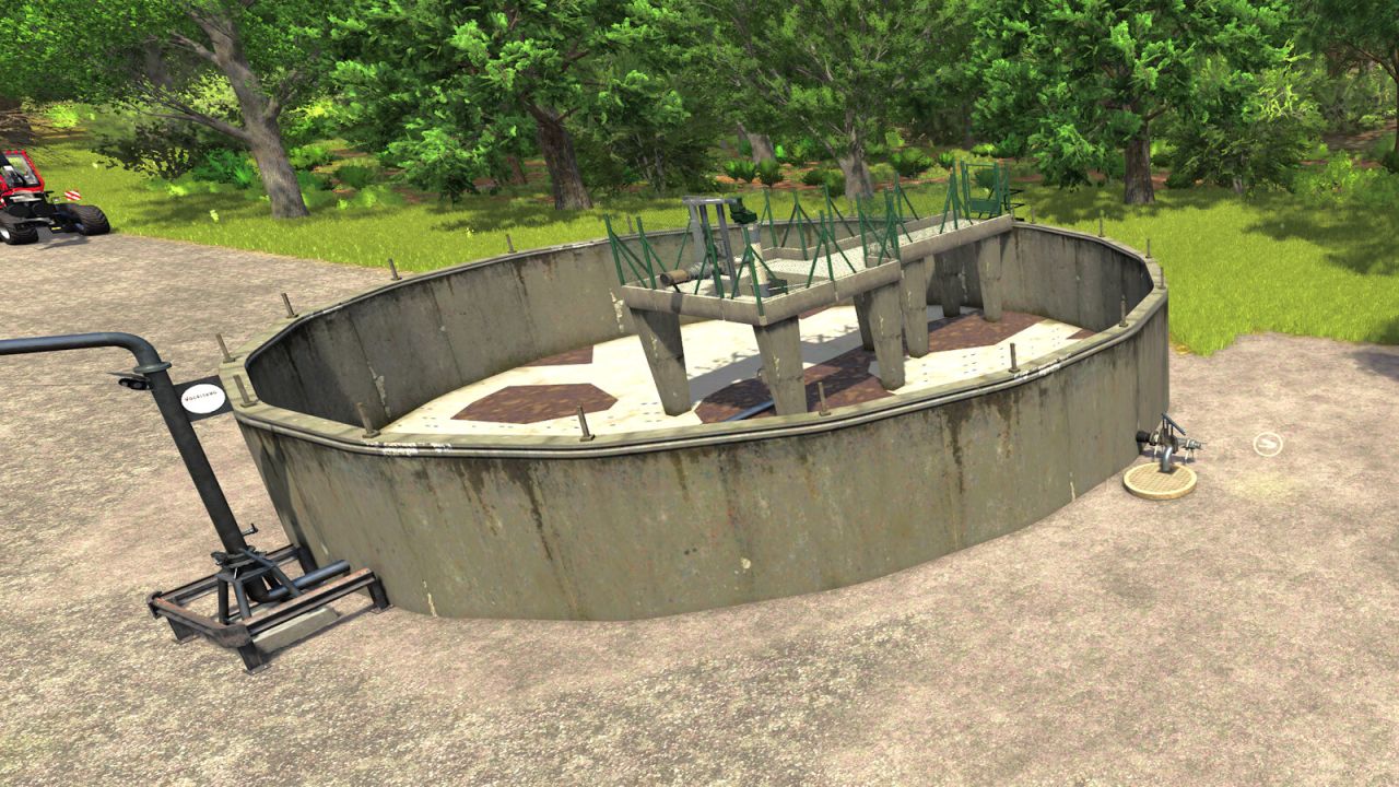 Gülle Bunker