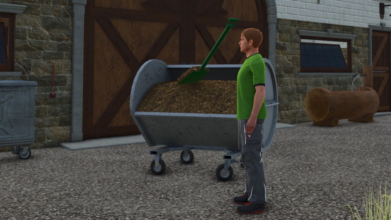 Mistcontainer
