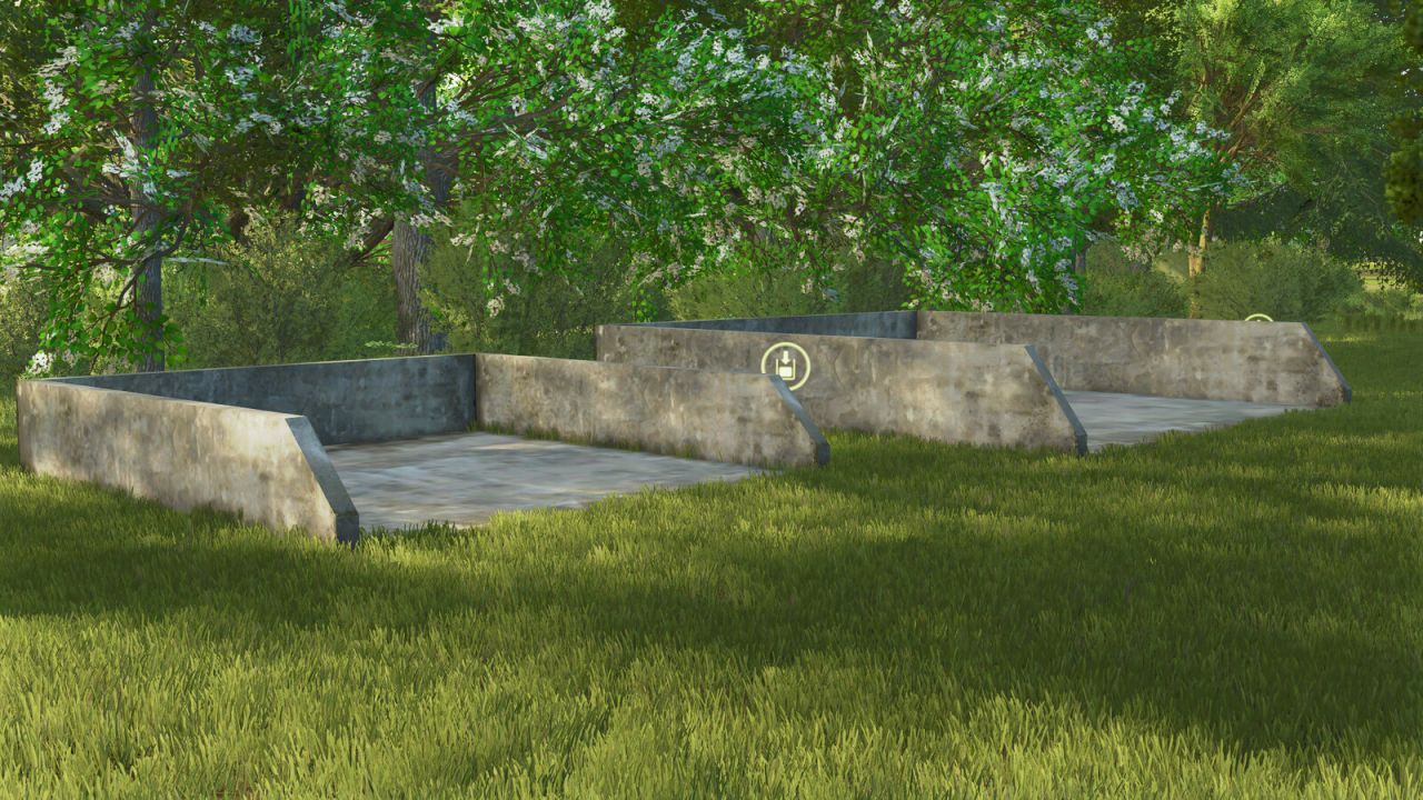 Pacote de pilha de esterco