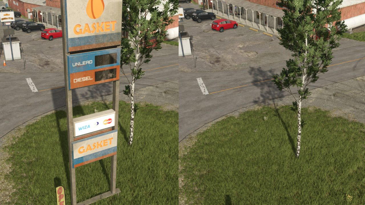 Map Objekt Hider