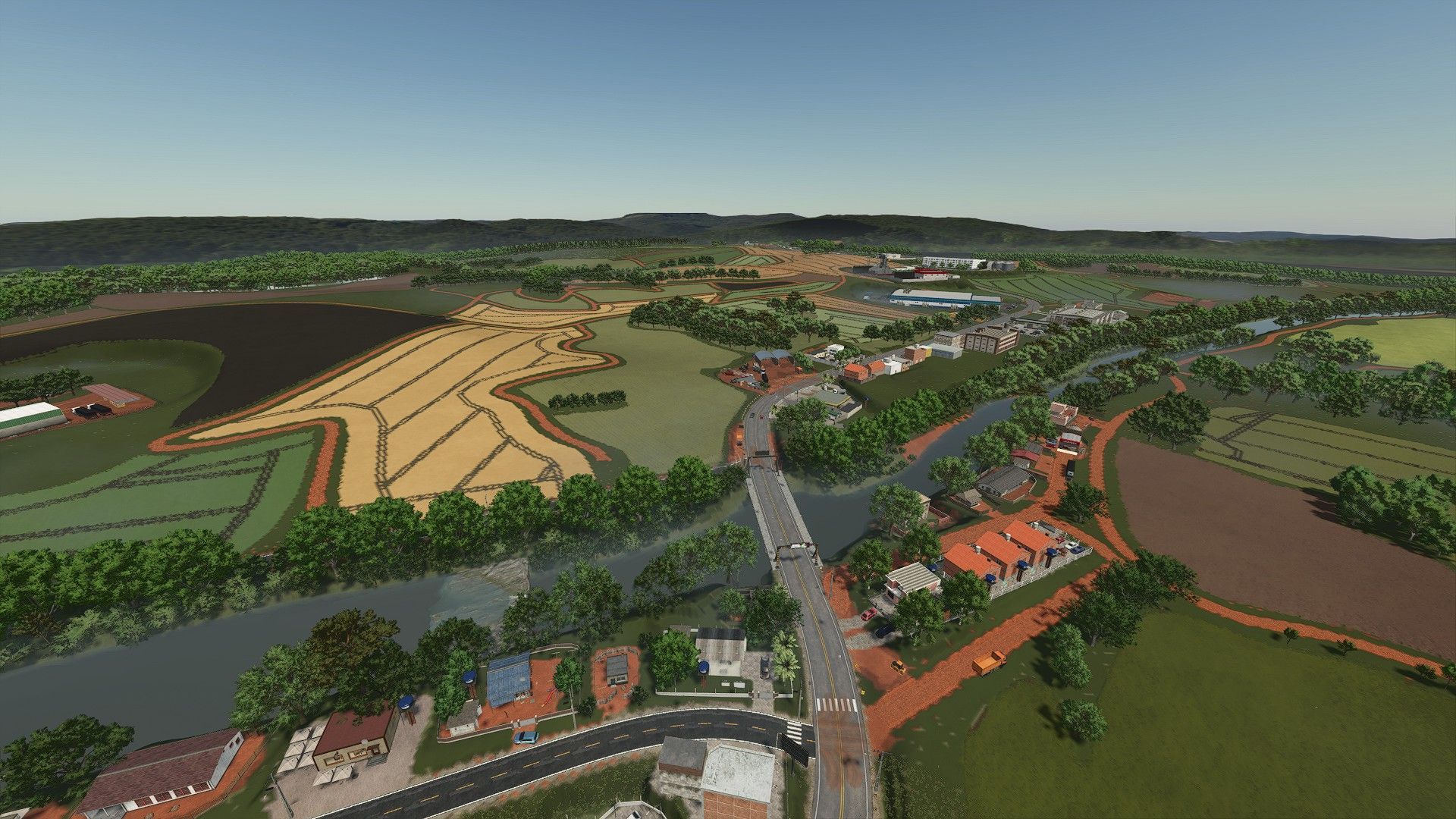 Mapa Horizonte Mineiro