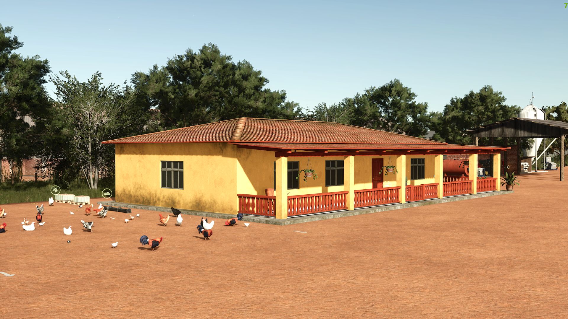 Maragogipe House