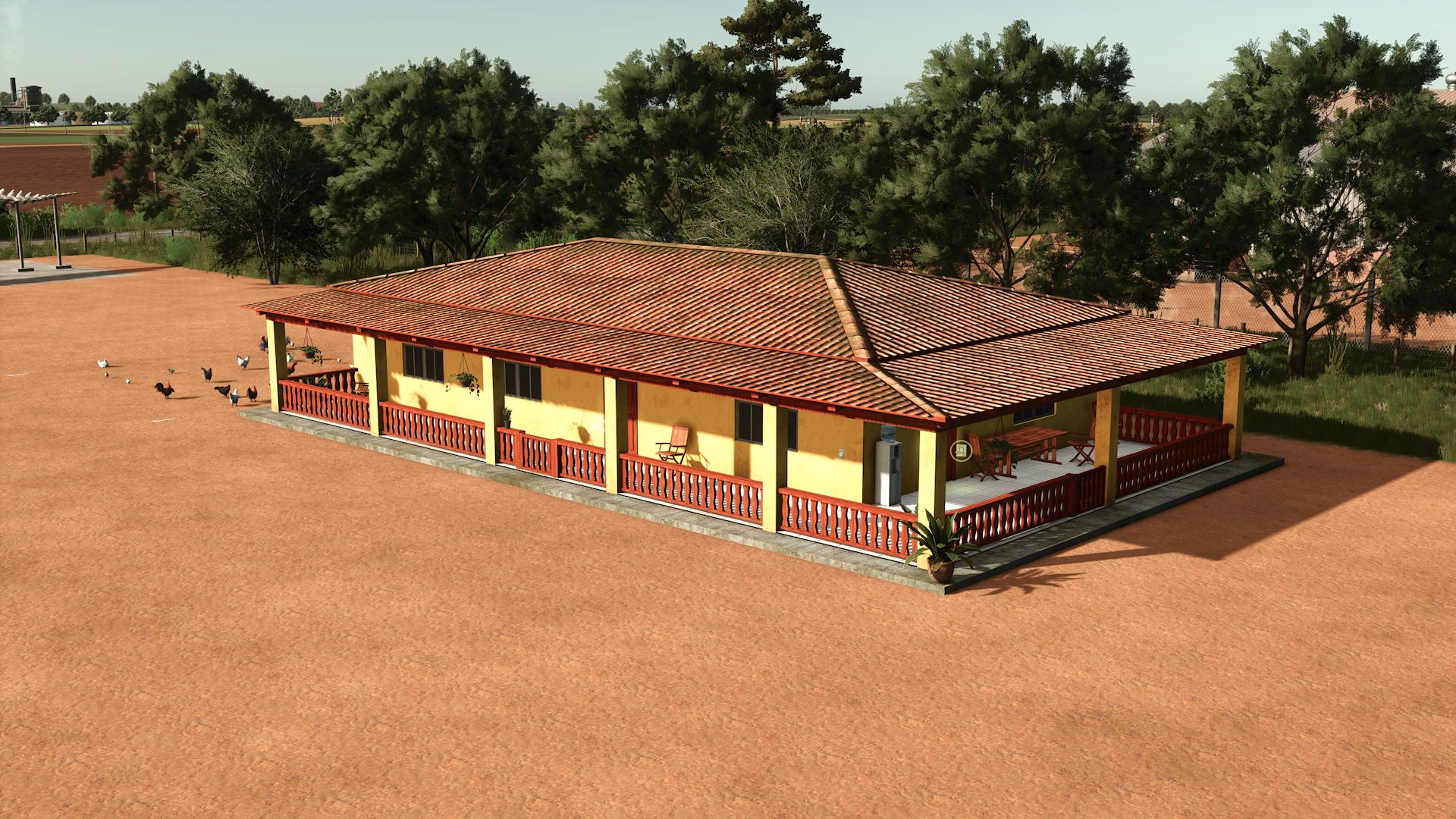 Maragogipe House