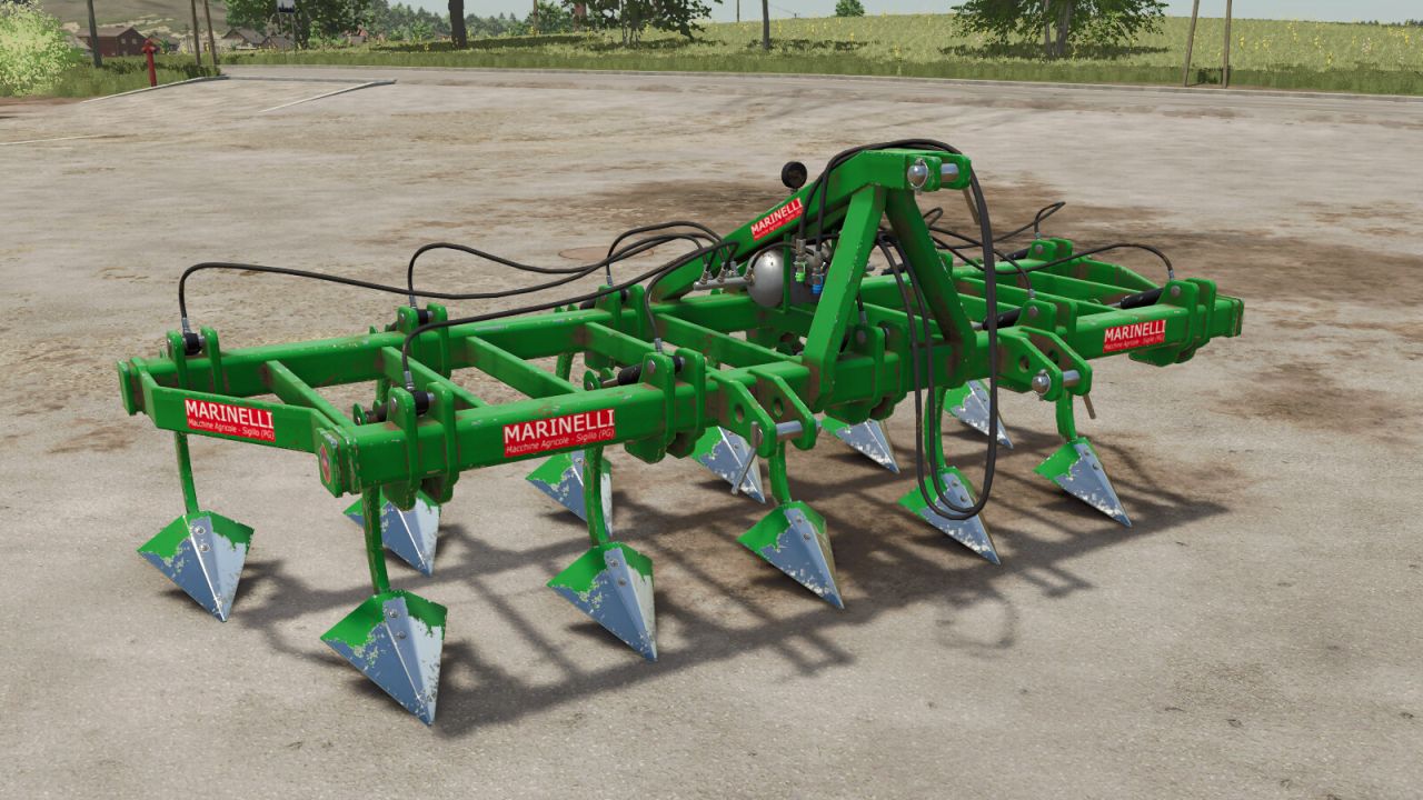 Marinelli CMIP 11FP 300