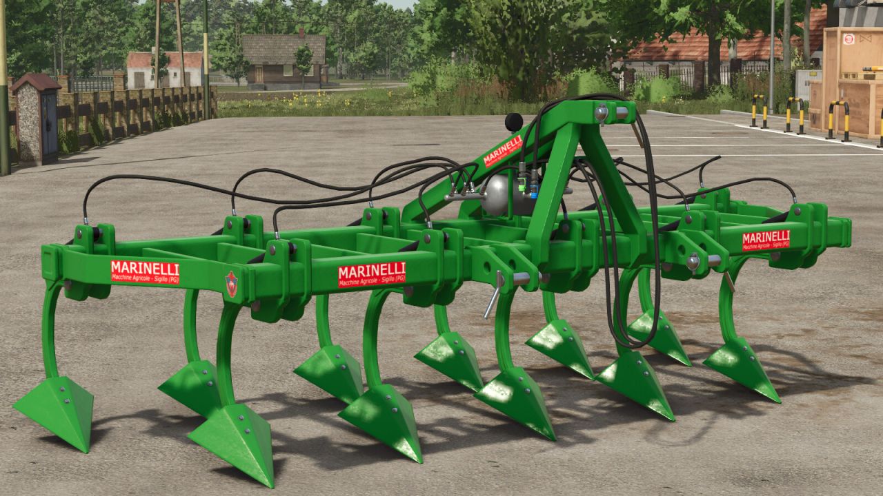 Marinelli CMIP 11FP 300