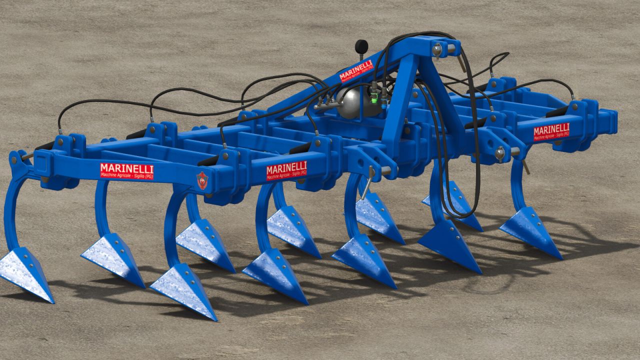 Marinelli CMIP 11FP 300