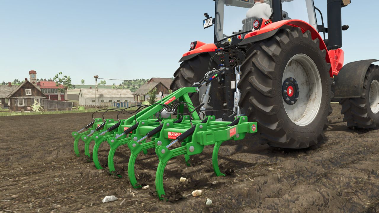 Marinelli CMIP 11FP 300