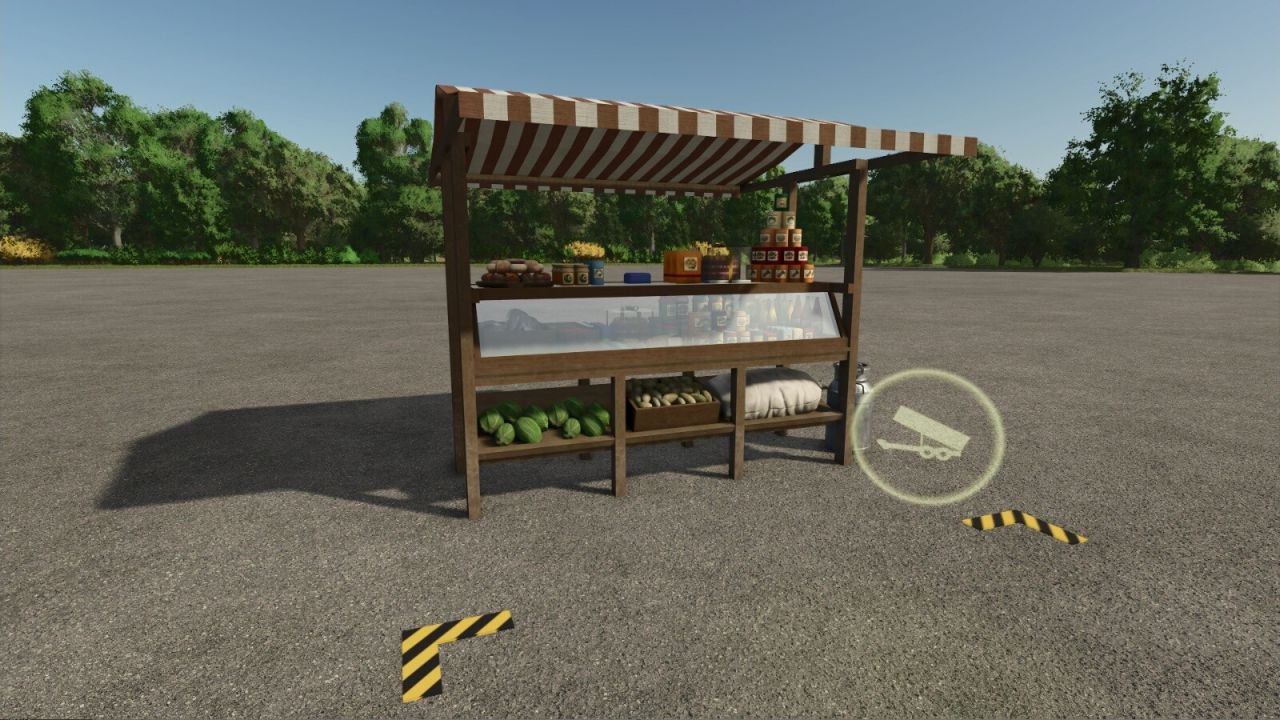 Market Place