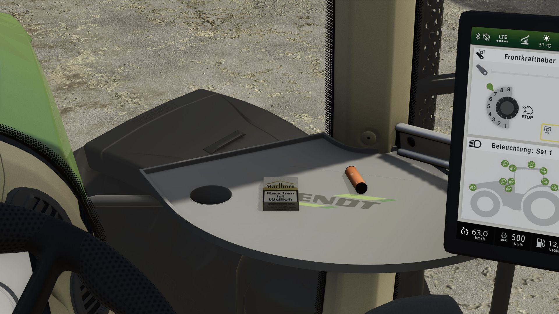 Marlboro Gold (Prefab)