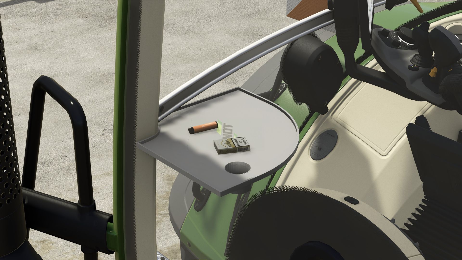 Marlboro Gold (Prefab)