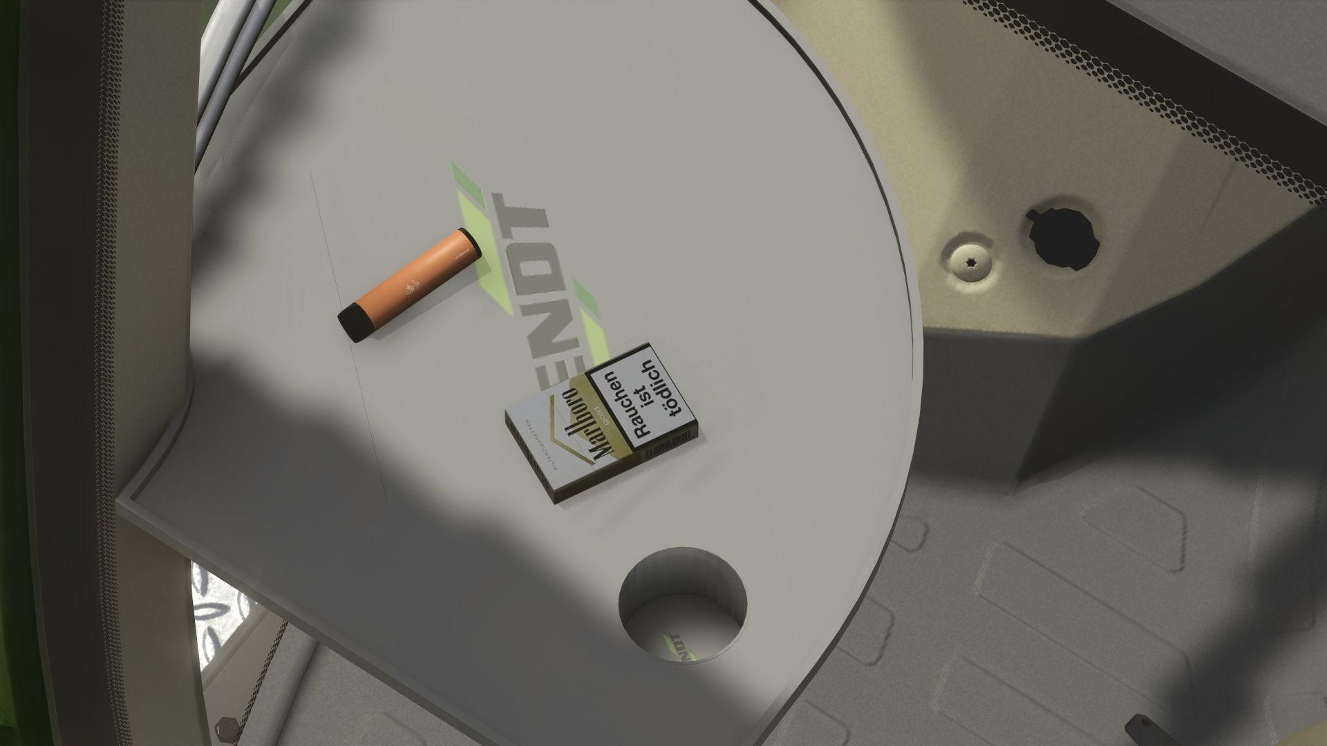 Marlboro Gold (Prefab)